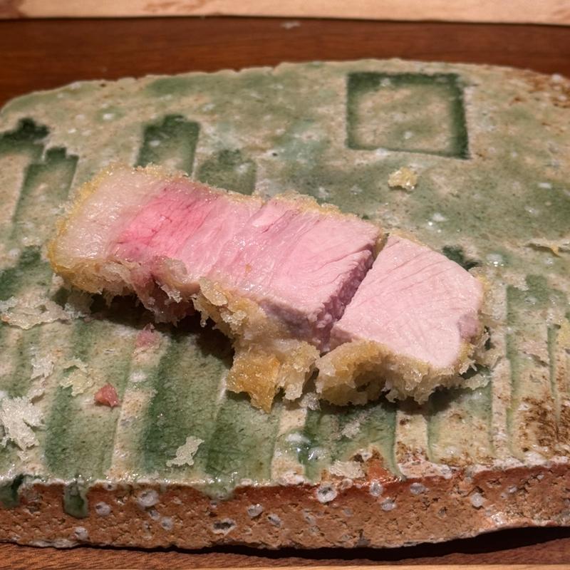 TOKYOXのとんかつ(レストレ)