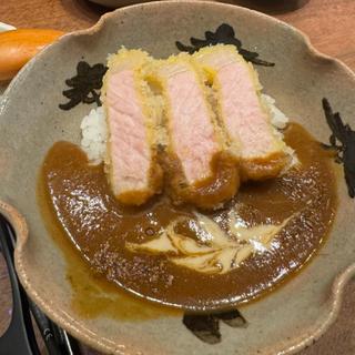 カツカレー