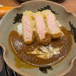 カツカレー(レストレ)