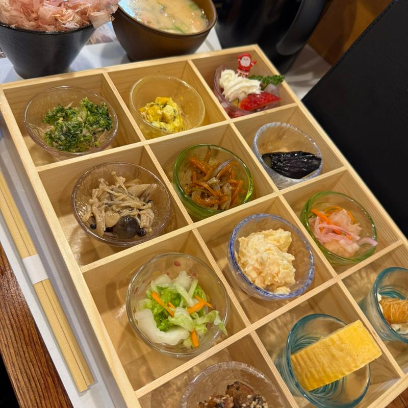 むしろ12食御膳(むしろ和食)