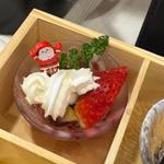 デザート(むしろ12食御膳)(むしろ和食)