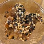 鶏のかわり揚げ(むしろ12食御膳)(むしろ和食)