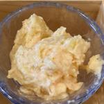 明太ポテトサラダ(むしろ12食御膳)(むしろ和食)