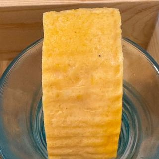 だし巻き玉子(むしろ12食御膳)