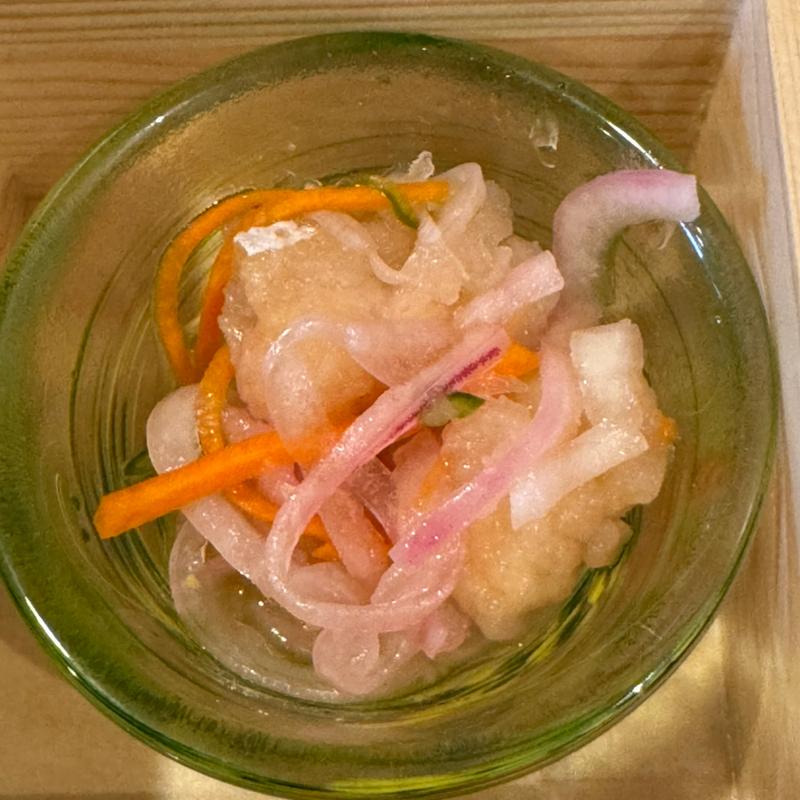 南蛮漬け(むしろ12食御膳)(むしろ和食)