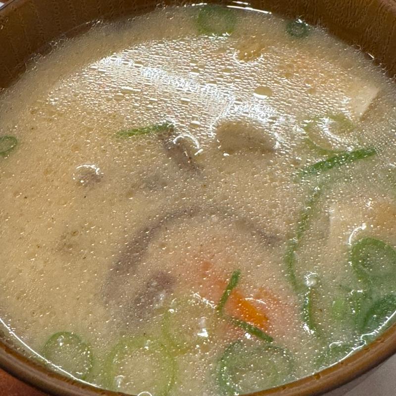 粕汁(むしろ和食)