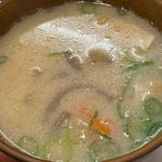 粕汁(むしろ和食)