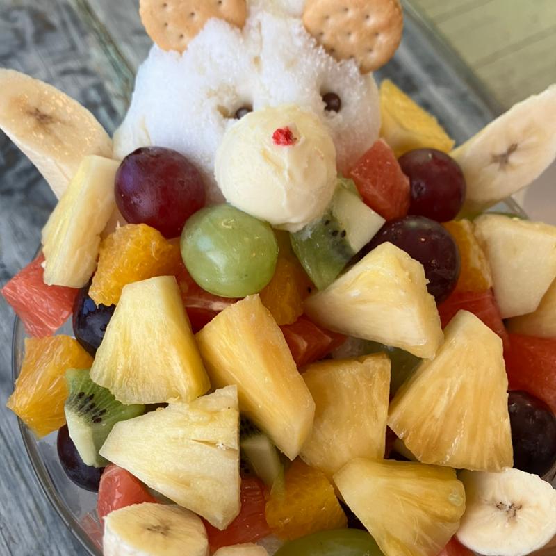 しろくまの湯(サンデココーヒー （SANDECO COFFEE）)