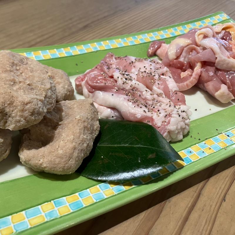 つくね(地どり庵　三蔵 )