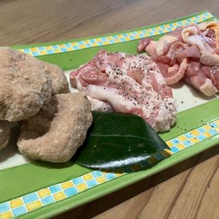 つくね(地どり庵　三蔵 )