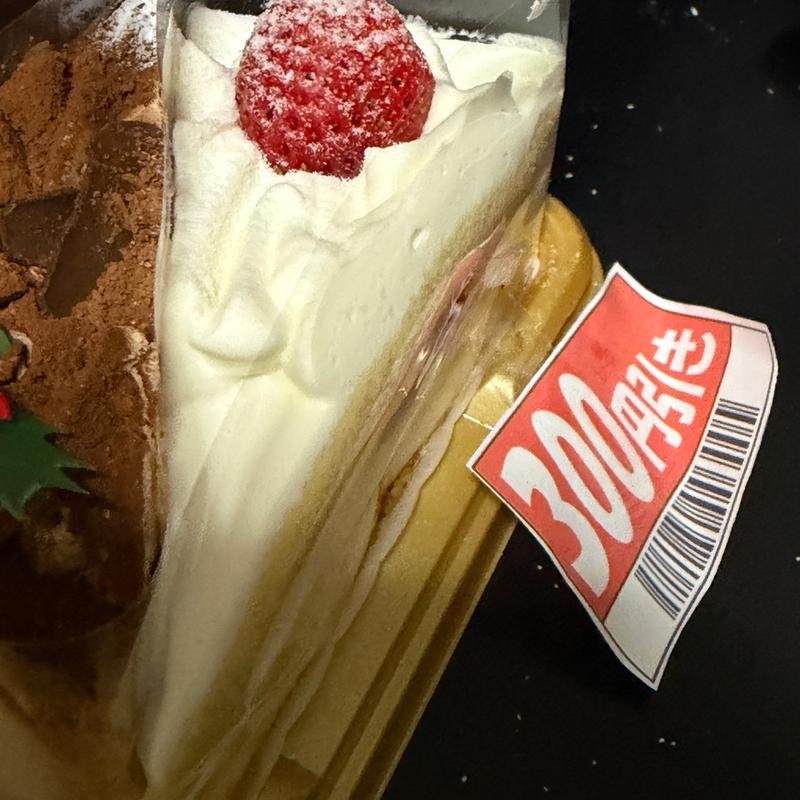 ショートケーキ(ファミリーマート 福岡天神四丁目店)