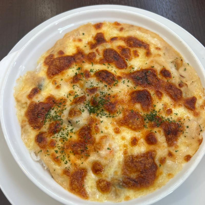 海の幸ドリア(樹はら)