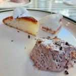 デザート3種盛り(マンジャ・パスタ )