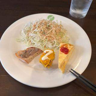 パスタランチ