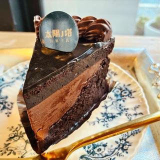 濃厚ガトーショコラ