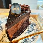 濃厚ガトーショコラ