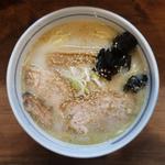 らーめん（塩）(らーめん ふくのや 与野店)