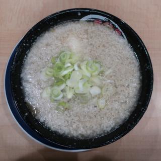 ラーメン正油(油多め)