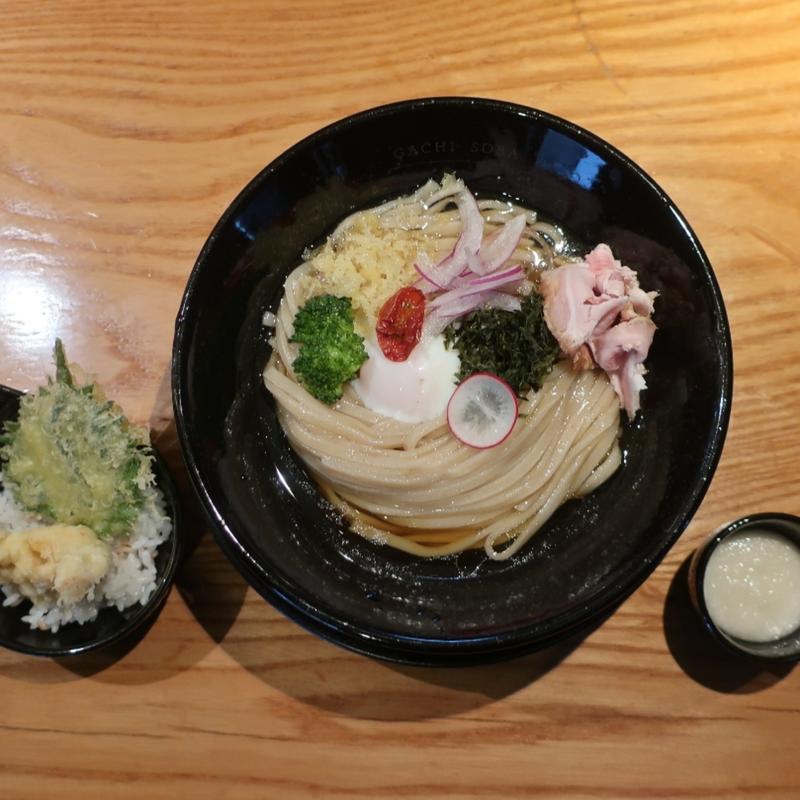 本家冷香麺(麦の空 GACHI SOBA DOJO)
