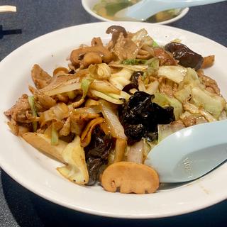 中華風肉丼(中国料理 大幸)
