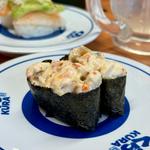 シーフードサラダ