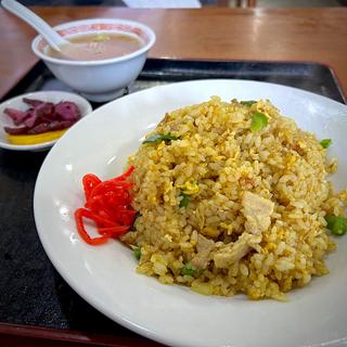 カレーチャーハン