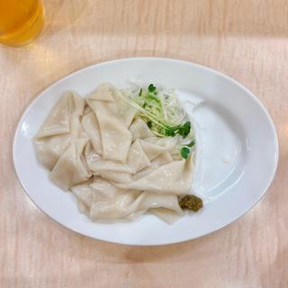 麺刺し