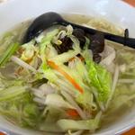 野菜タンメン(とんとん )