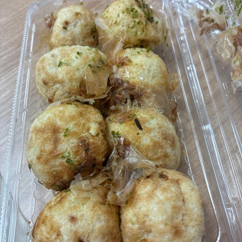 たこやき(セブン-イレブン 札幌大通西７丁目店)