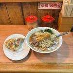 味噌ラーメン 餃子3個セット