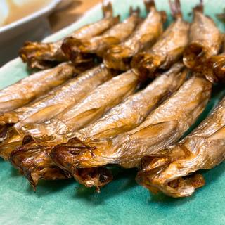 ビッグサイズししゃも(揚子江)