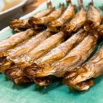 ビッグサイズししゃも