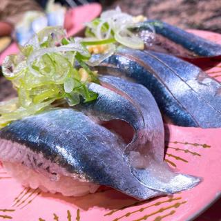 根室産　さんま