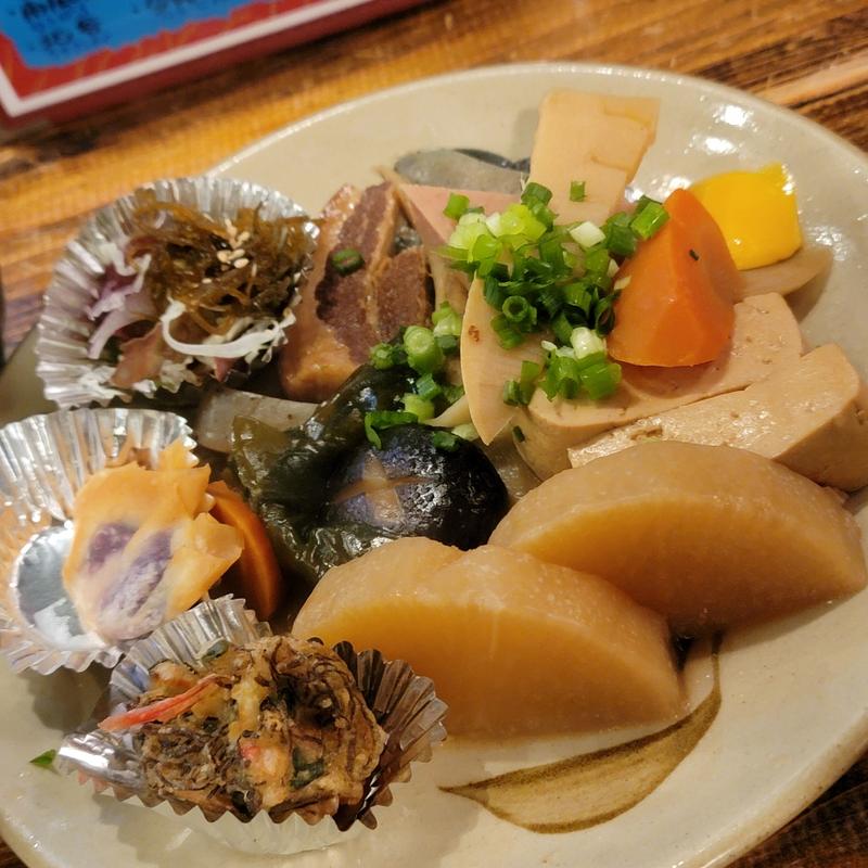 島ランチプレート(源さん)