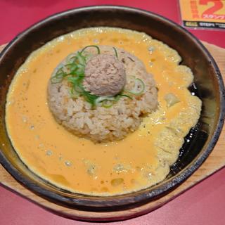 鉄板玉子チャーハン（小）
