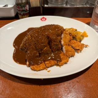 とんかつカレー