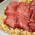 ニンニク上塩タン