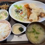 チキン南蛮定食