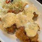 チキン南蛮定食