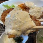 チキン南蛮定食(はなのき食堂)
