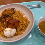 チキンビリヤニ(Qasis)