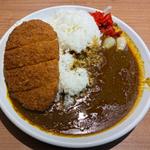 カツカレー