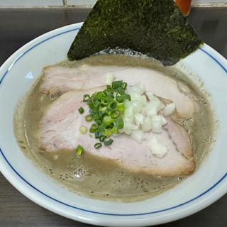 濃厚煮干ソバ(三和 中華ソバ店)
