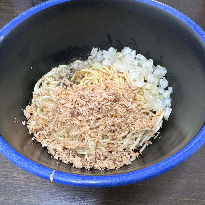 和え玉(三和 中華ソバ店)