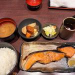 焼き鮭定食(たい将 （TAISHO）)