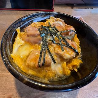 親子丼蕎麦セット