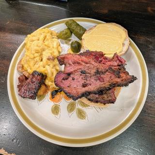 パストラミサンドイッチ