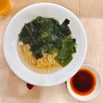 富士酢そば(食堂 七彩)