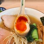 味付けたまご(らーめん3000)