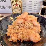 エビチャーハン(中華料理 一番)